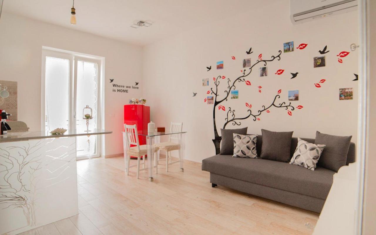 Il Nido Del Faso Appartement Fasano Buitenkant foto