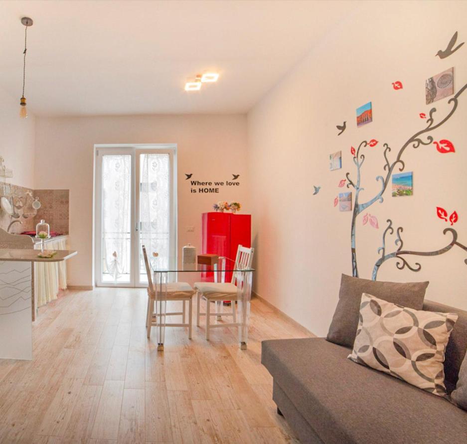 Il Nido Del Faso Appartement Fasano Buitenkant foto