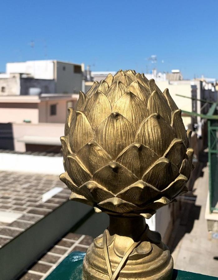 Il Nido Del Faso Appartement Fasano Buitenkant foto