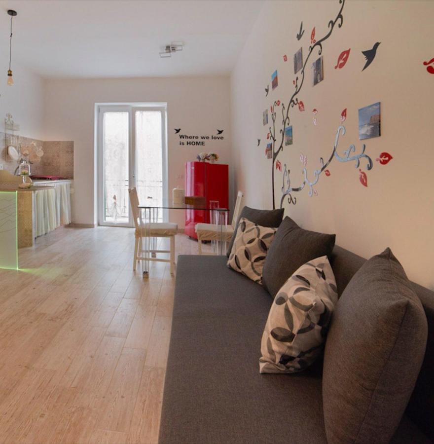 Il Nido Del Faso Appartement Fasano Buitenkant foto