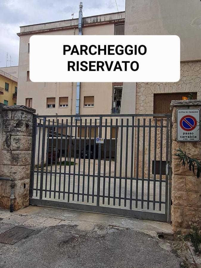 Il Nido Del Faso Appartement Fasano Buitenkant foto